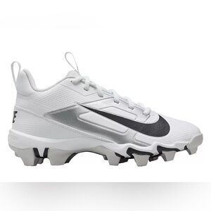 Nike Alpha Menace 4 Shark football cleats./ size 5.5Y